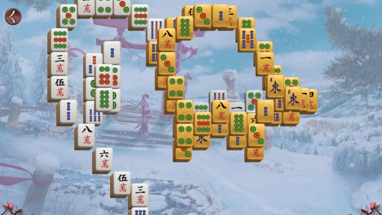 Sakura Day Mahjong thumbnail 2