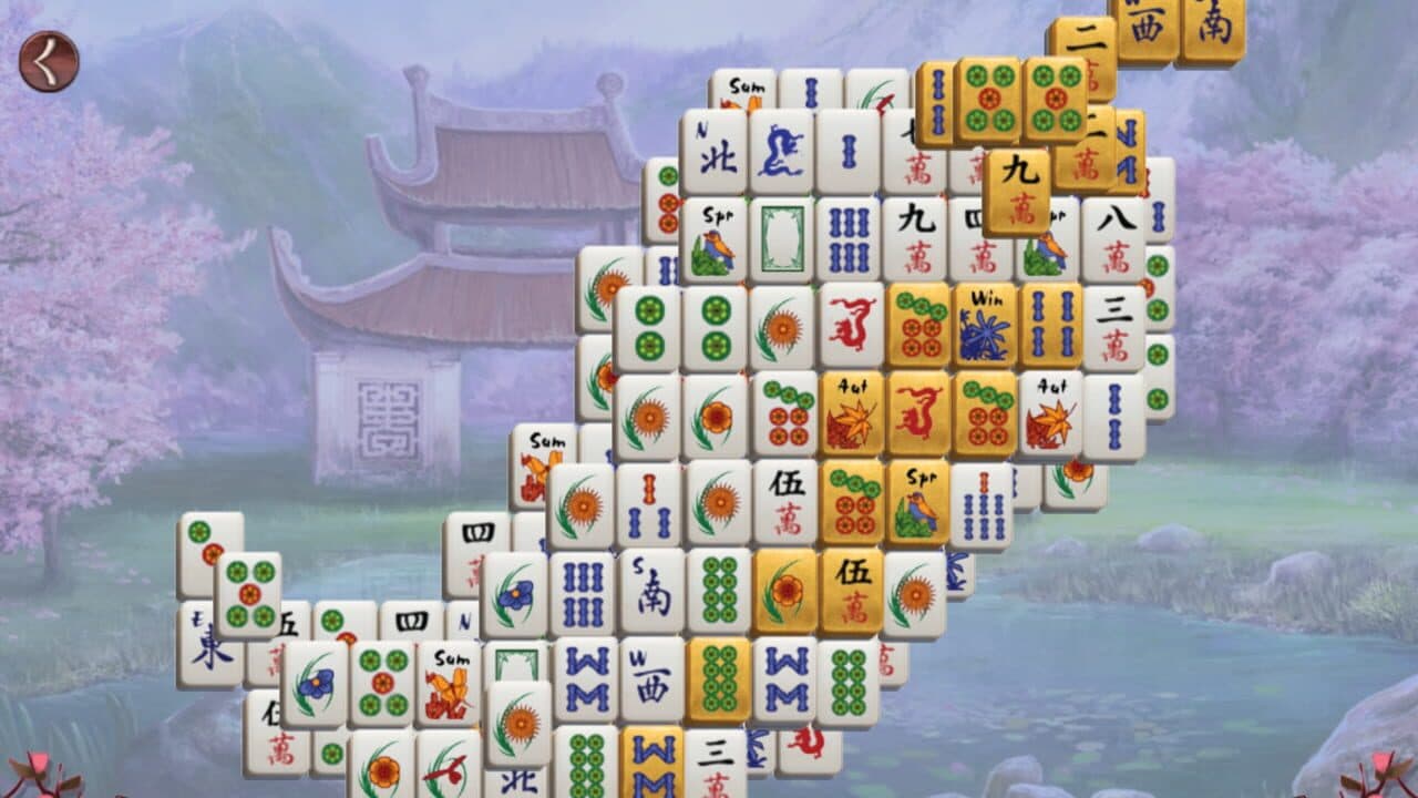 Sakura Day Mahjong thumbnail 3