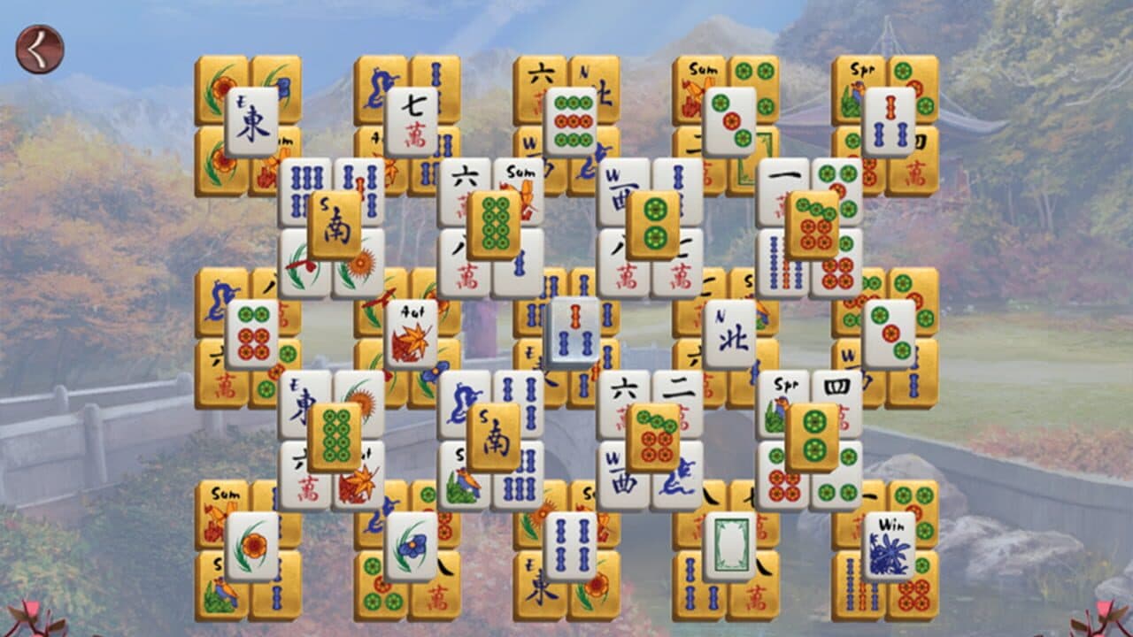 Sakura Day Mahjong thumbnail 4