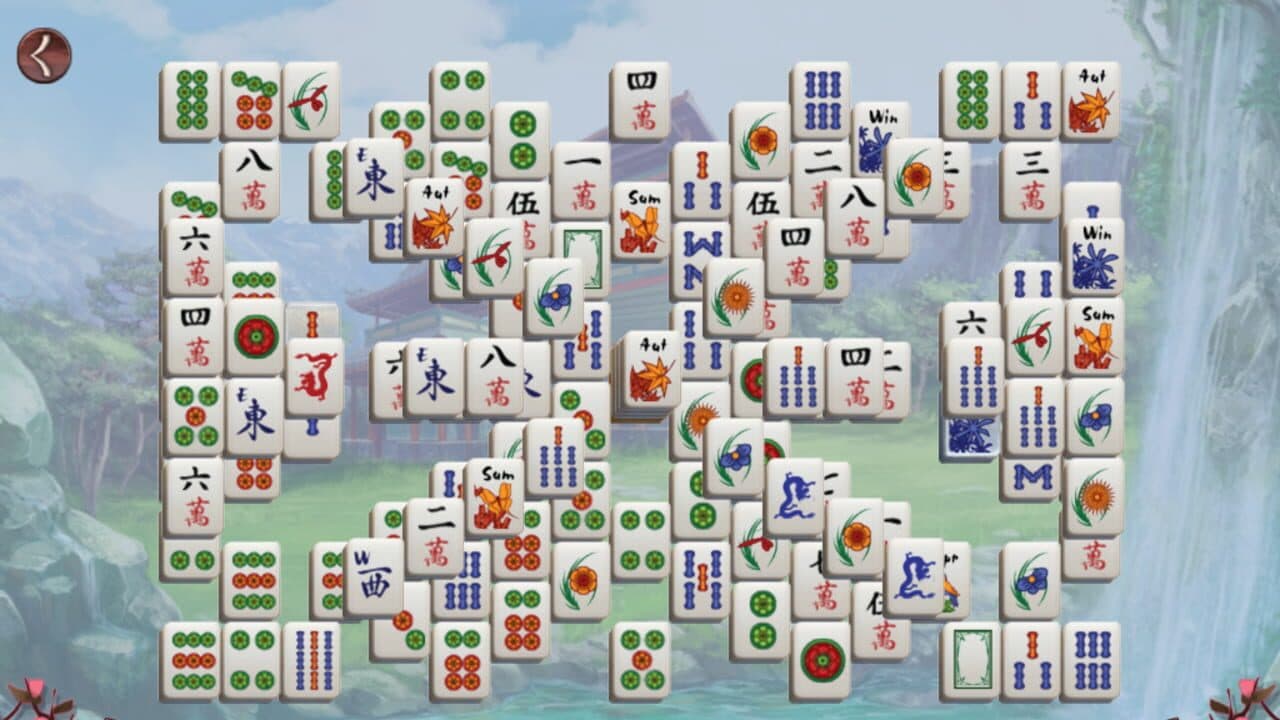 Sakura Day Mahjong thumbnail 5