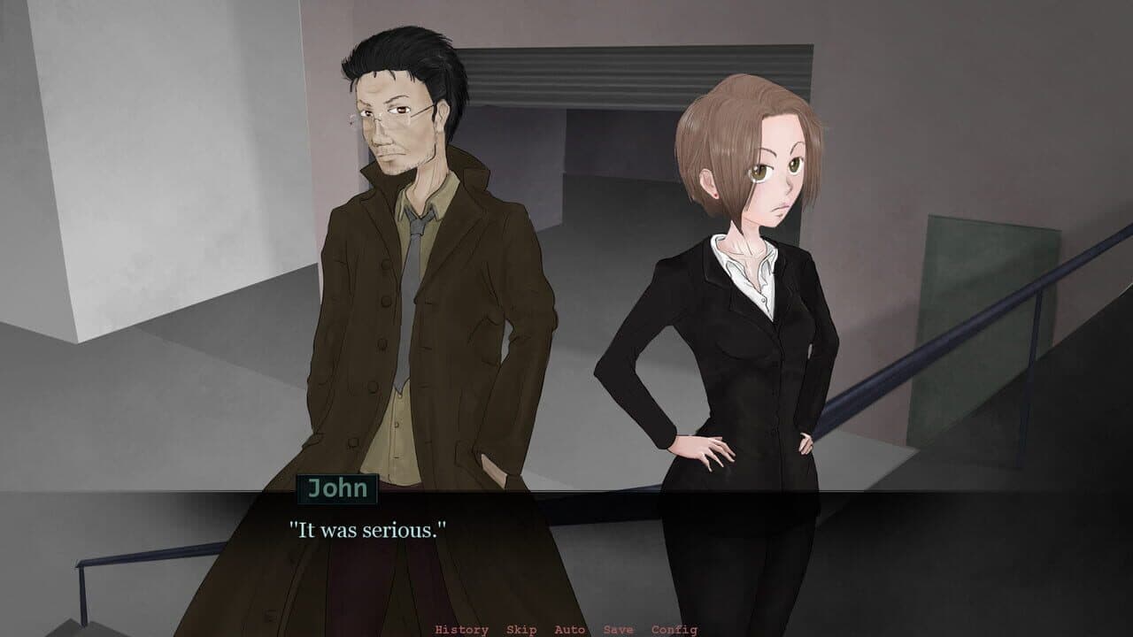 Traumatic Syndrome thumbnail 9