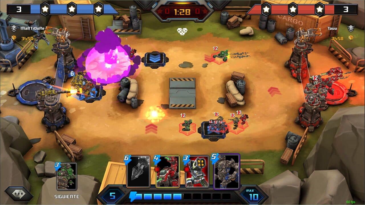 Steel Wars Royale thumbnail 2