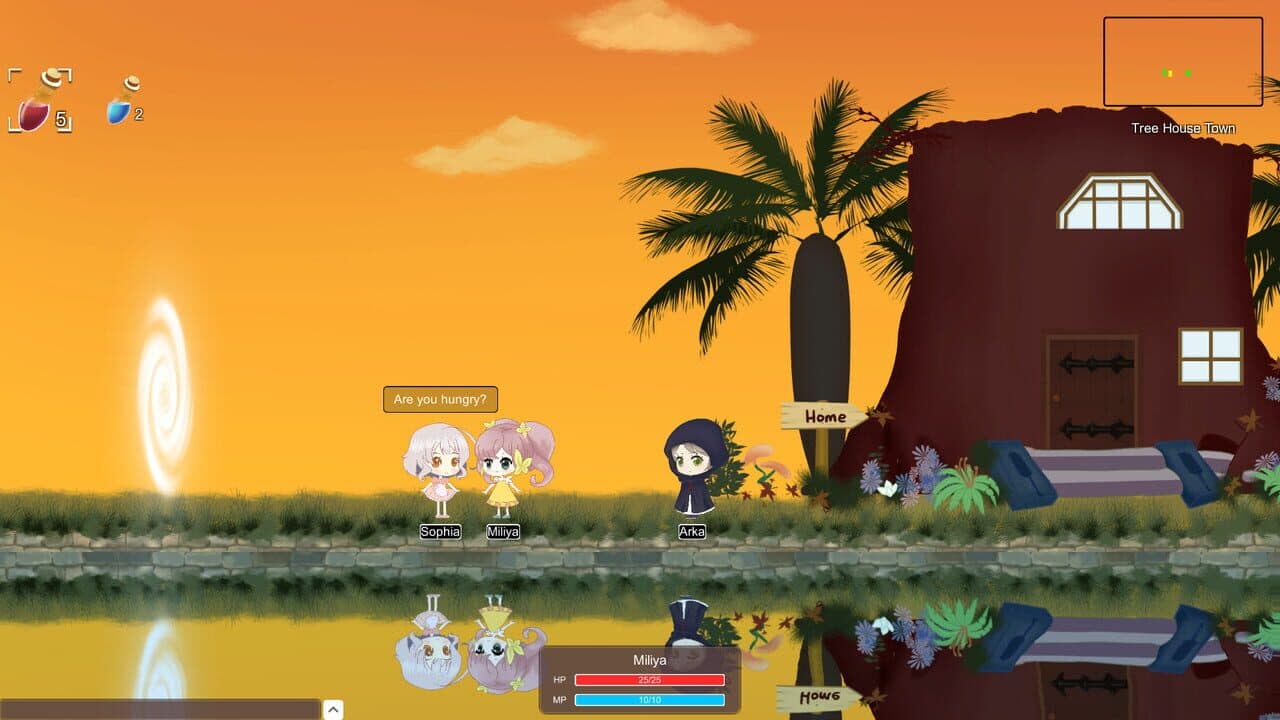My Adventure screenshot 1