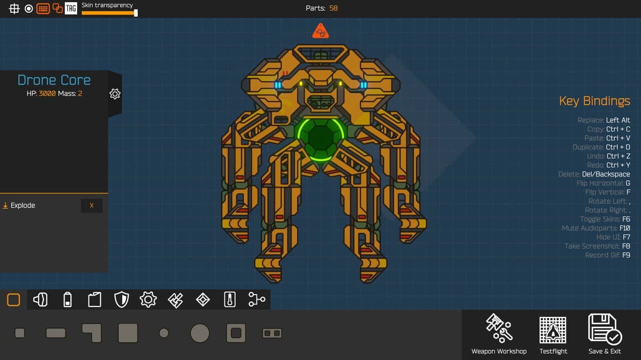 Nimbatus: Drone Creator thumbnail 7