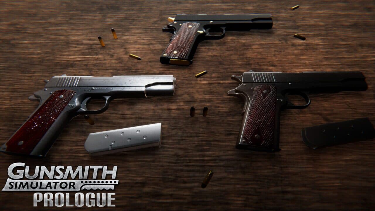 Gunsmith Simulator thumbnail 3
