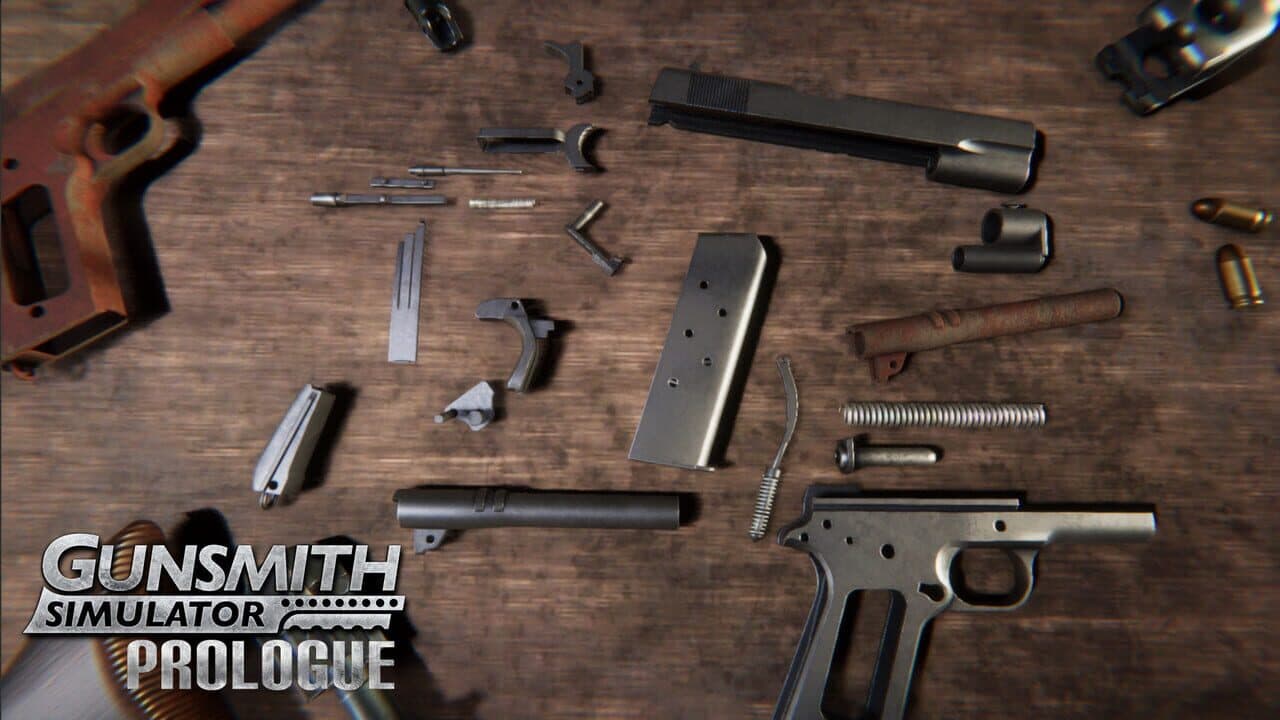 Gunsmith Simulator thumbnail 4