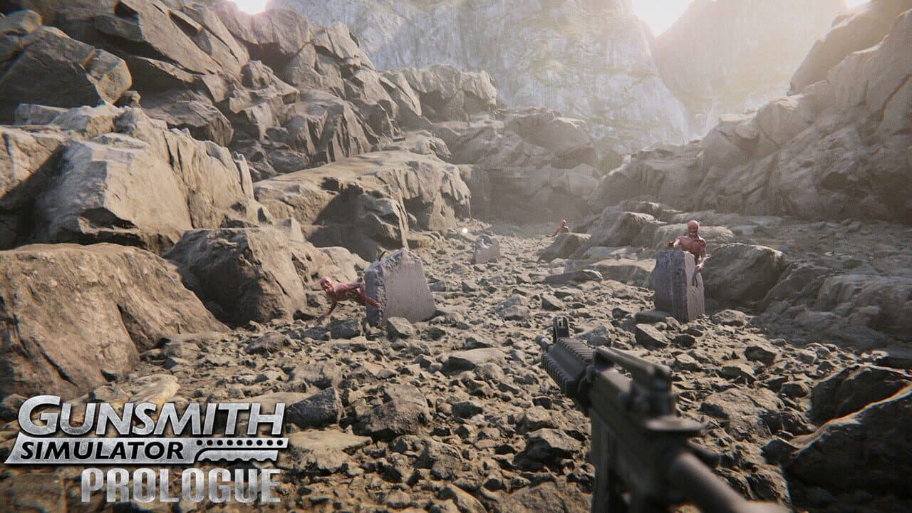 Gunsmith Simulator thumbnail 5