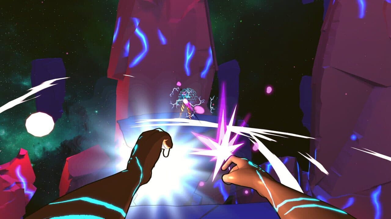 SpellPunk VR thumbnail 2