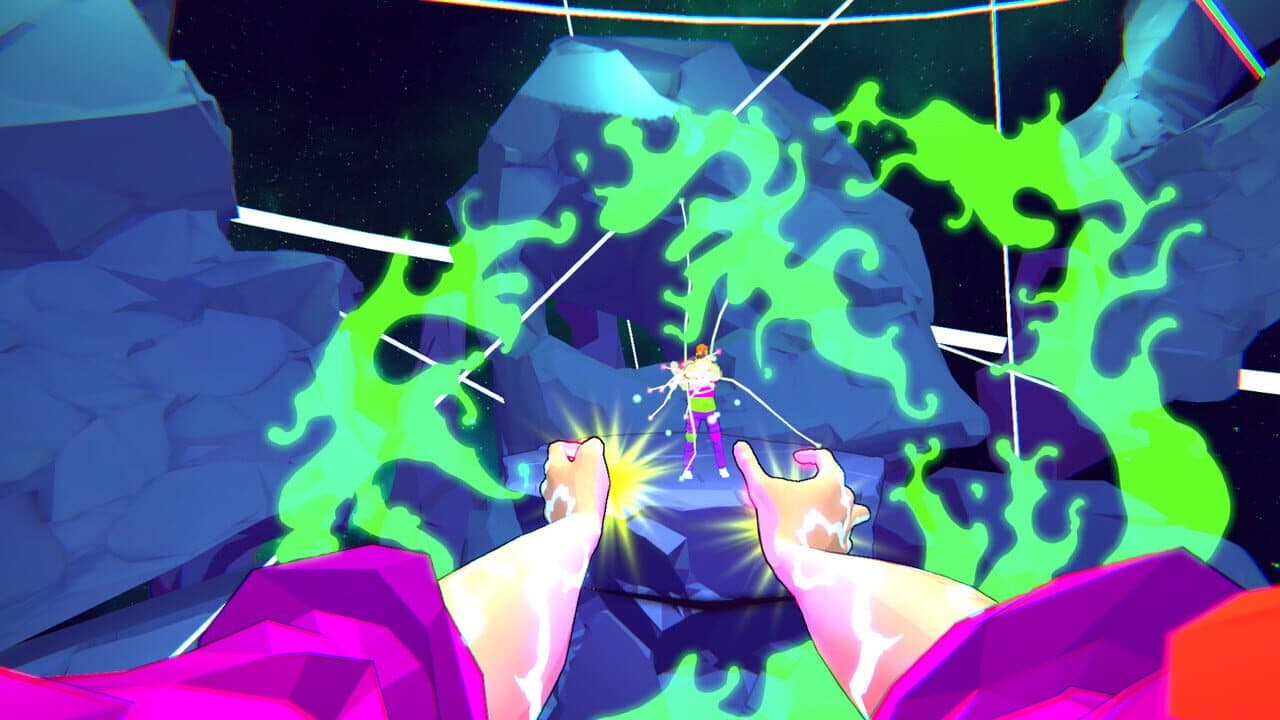 SpellPunk VR thumbnail 3