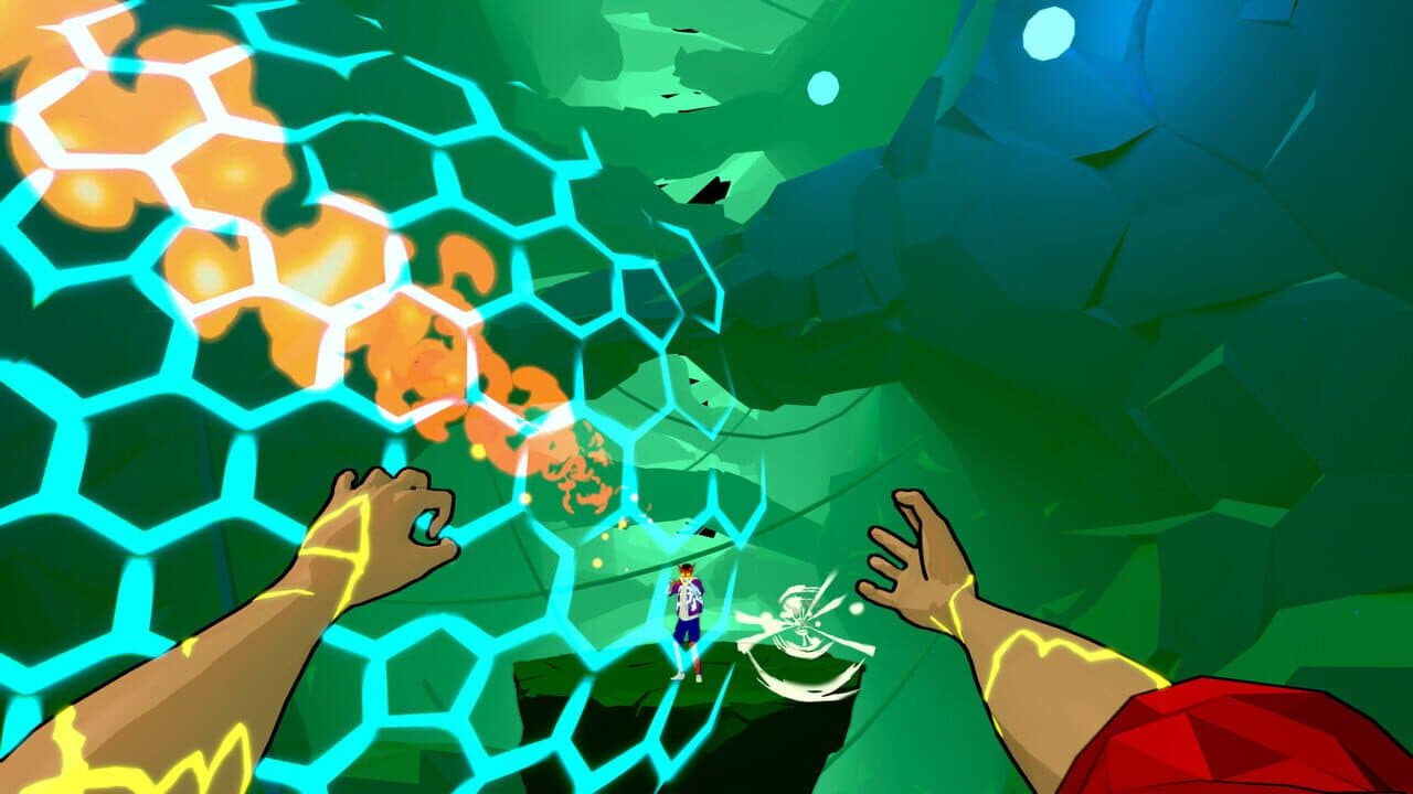 SpellPunk VR thumbnail 4