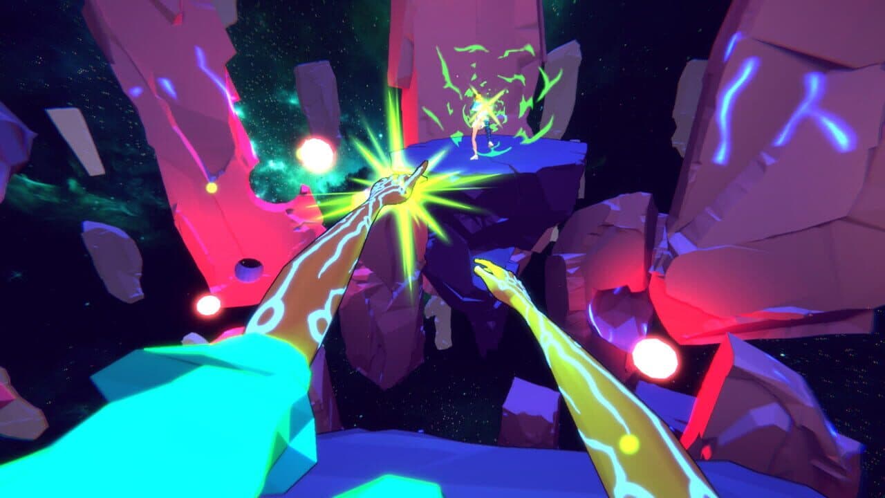 SpellPunk VR thumbnail 5