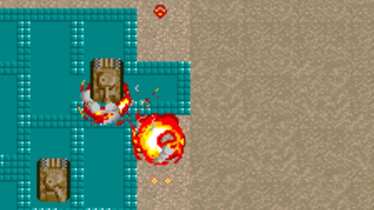MX5000 screenshot 1