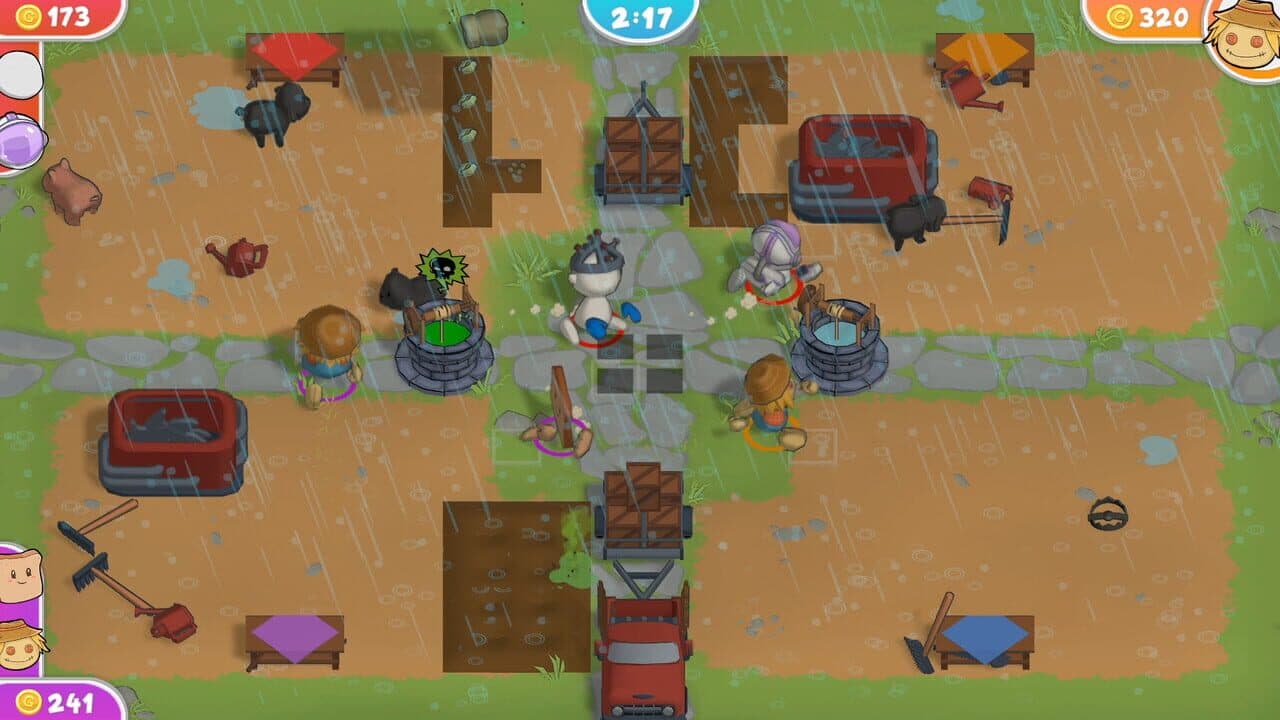 Farm Your Friends screenshot 1