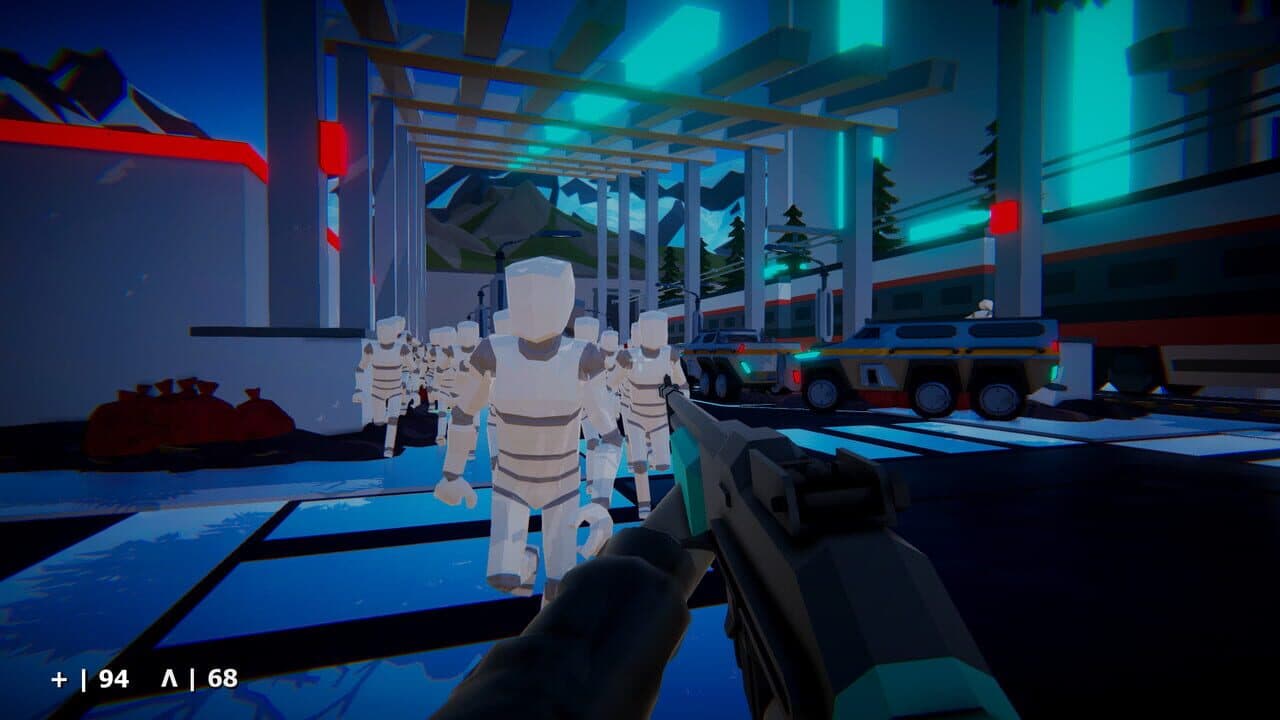 Anarchy screenshot 1