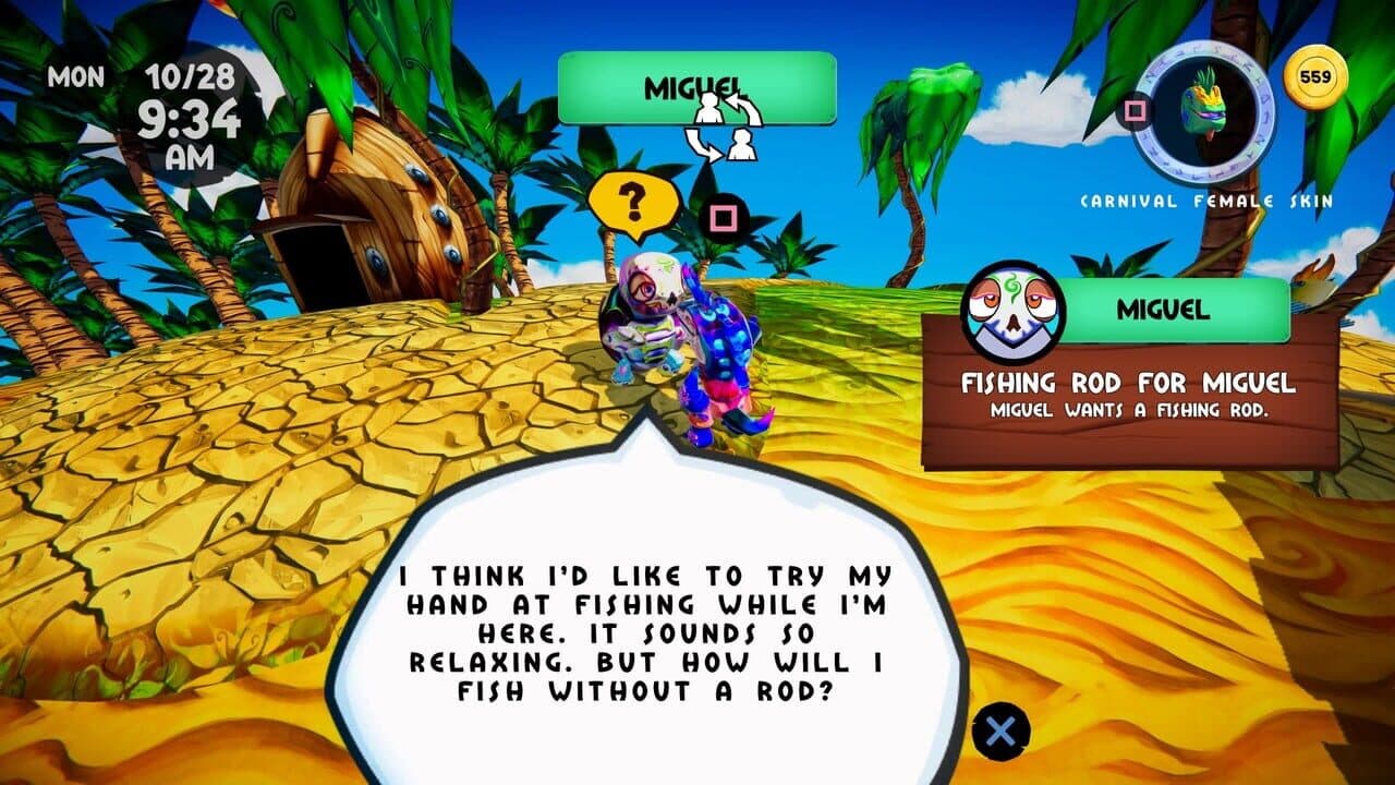 Paraiso Island thumbnail 3