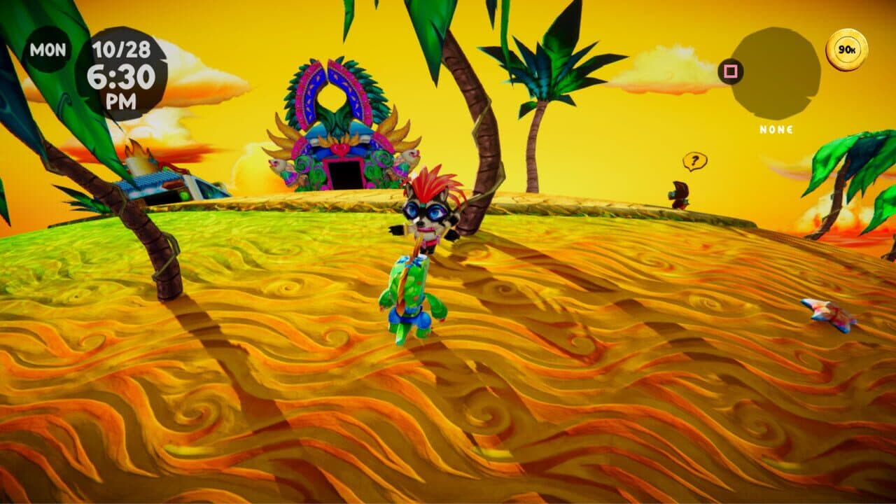 Paraiso Island screenshot 1