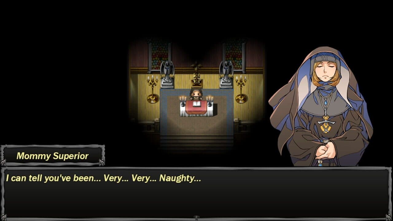 The Confession screenshot 1