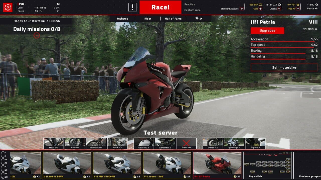 Engine Evolution thumbnail 12