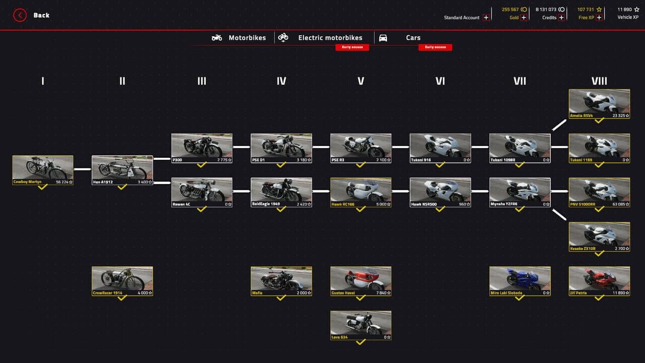 Engine Evolution thumbnail 2