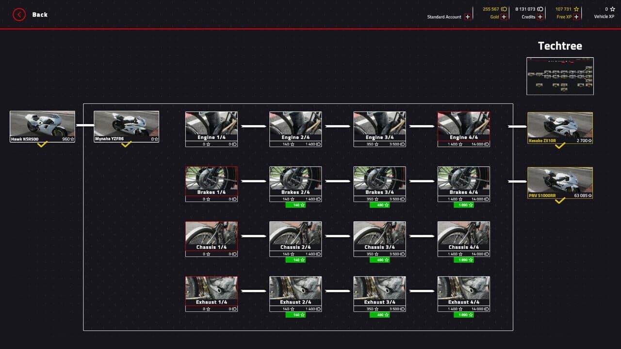 Engine Evolution thumbnail 8