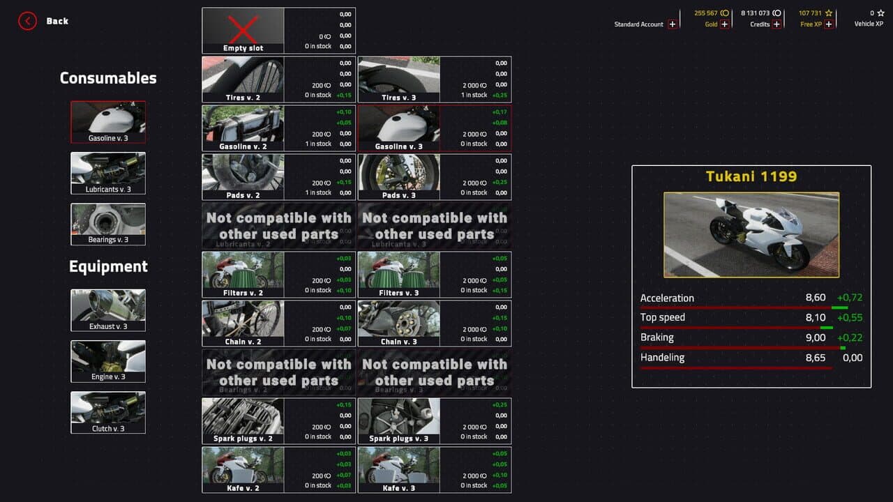 Engine Evolution thumbnail 10
