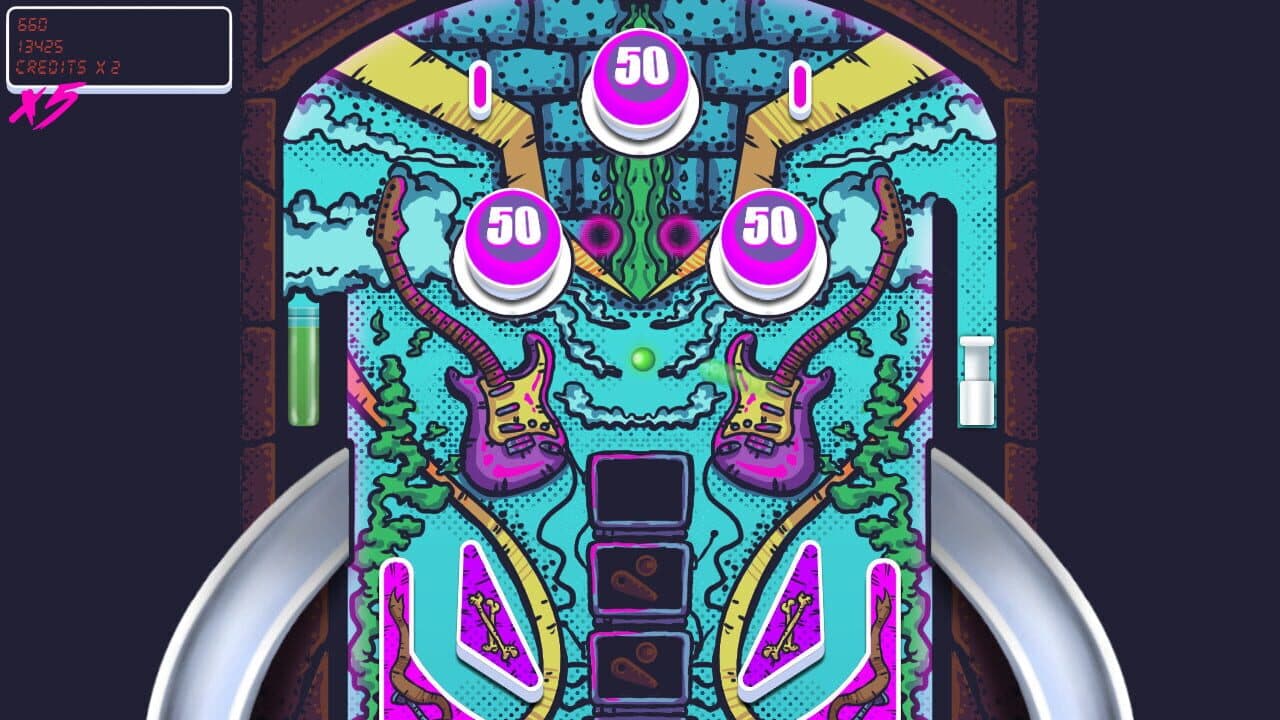 Hard Rock Pinball thumbnail 6