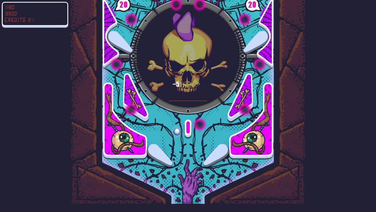 Hard Rock Pinball thumbnail 2