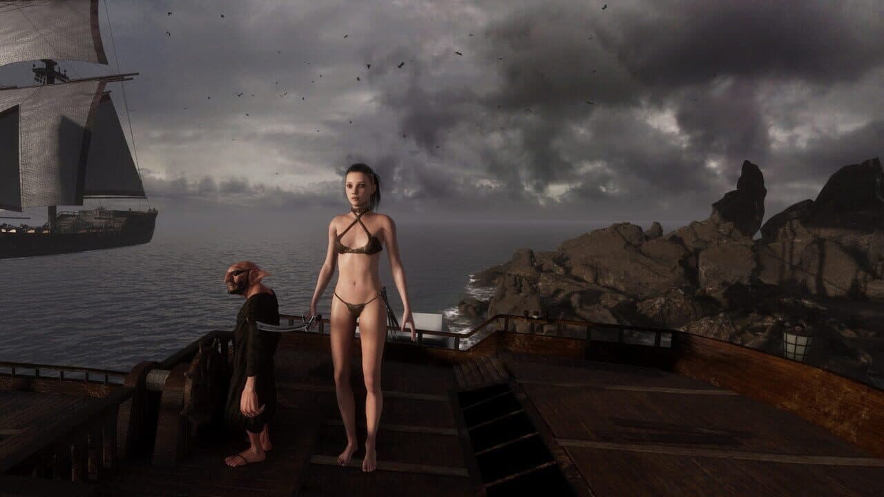 Apostatic: Revenge From Hell thumbnail 2