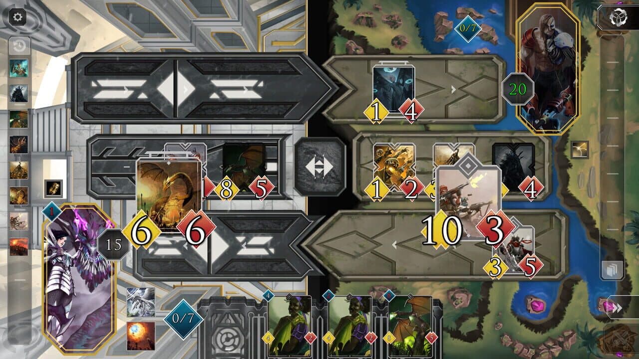 Infinity Heroes thumbnail 6