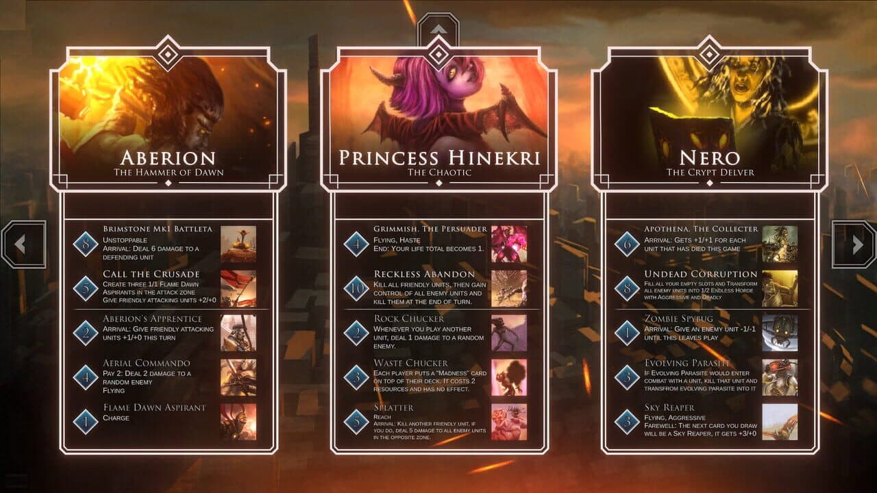 Infinity Heroes thumbnail 4