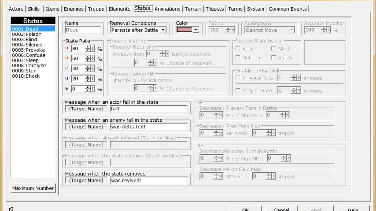 RPG Maker 2000 thumbnail 3