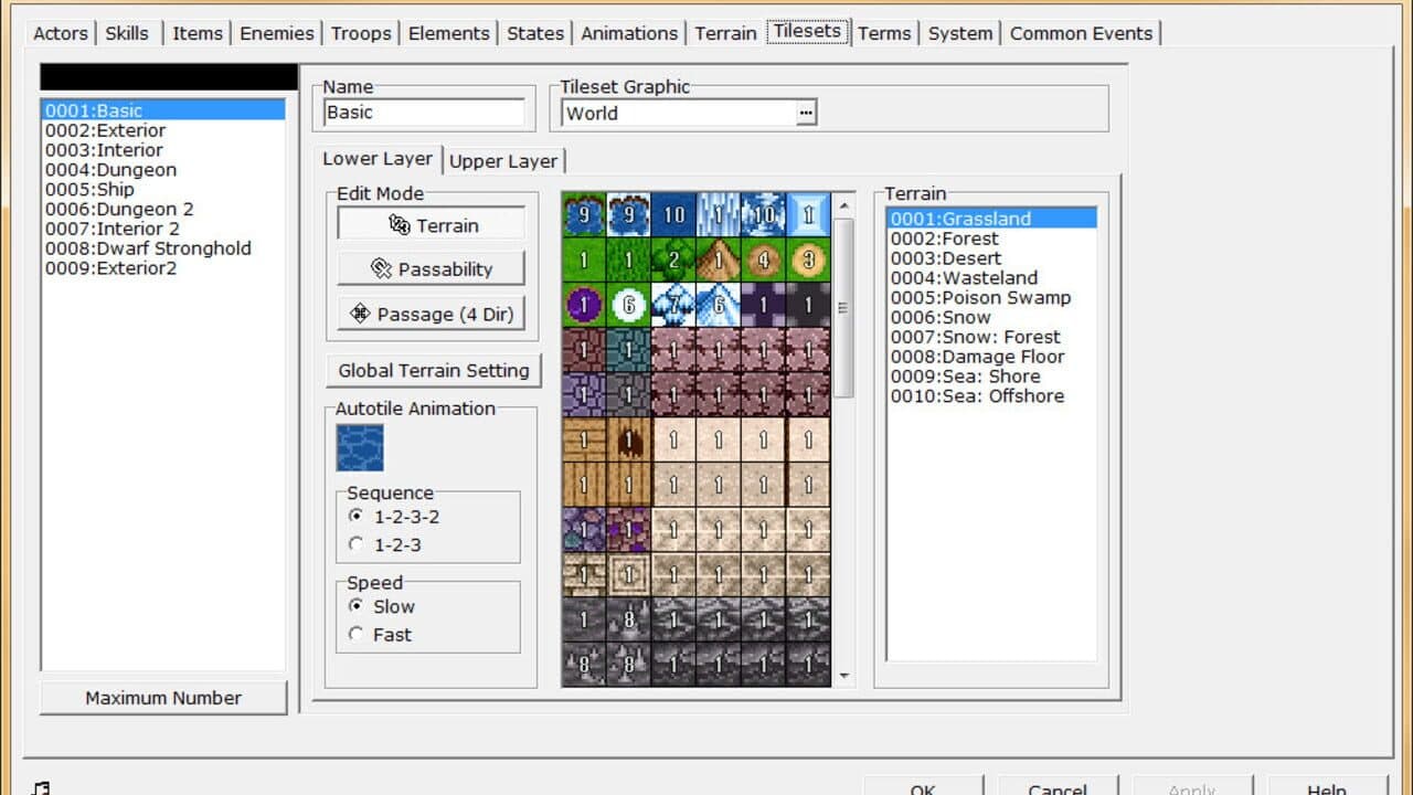 RPG Maker 2000 thumbnail 6