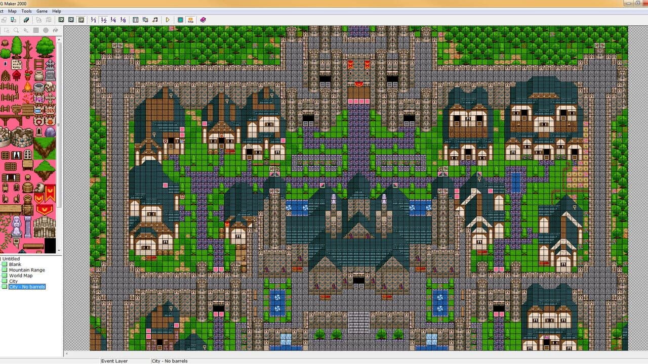 RPG Maker 2000 thumbnail 14