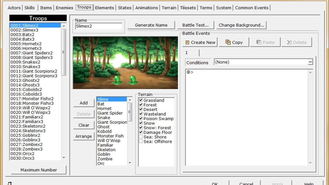 RPG Maker 2000 thumbnail 16