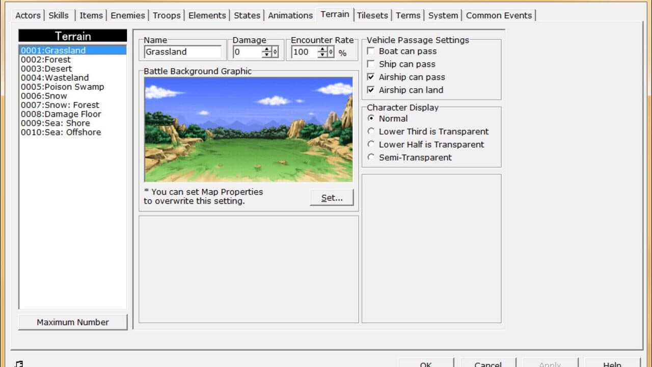 RPG Maker 2000 thumbnail 8
