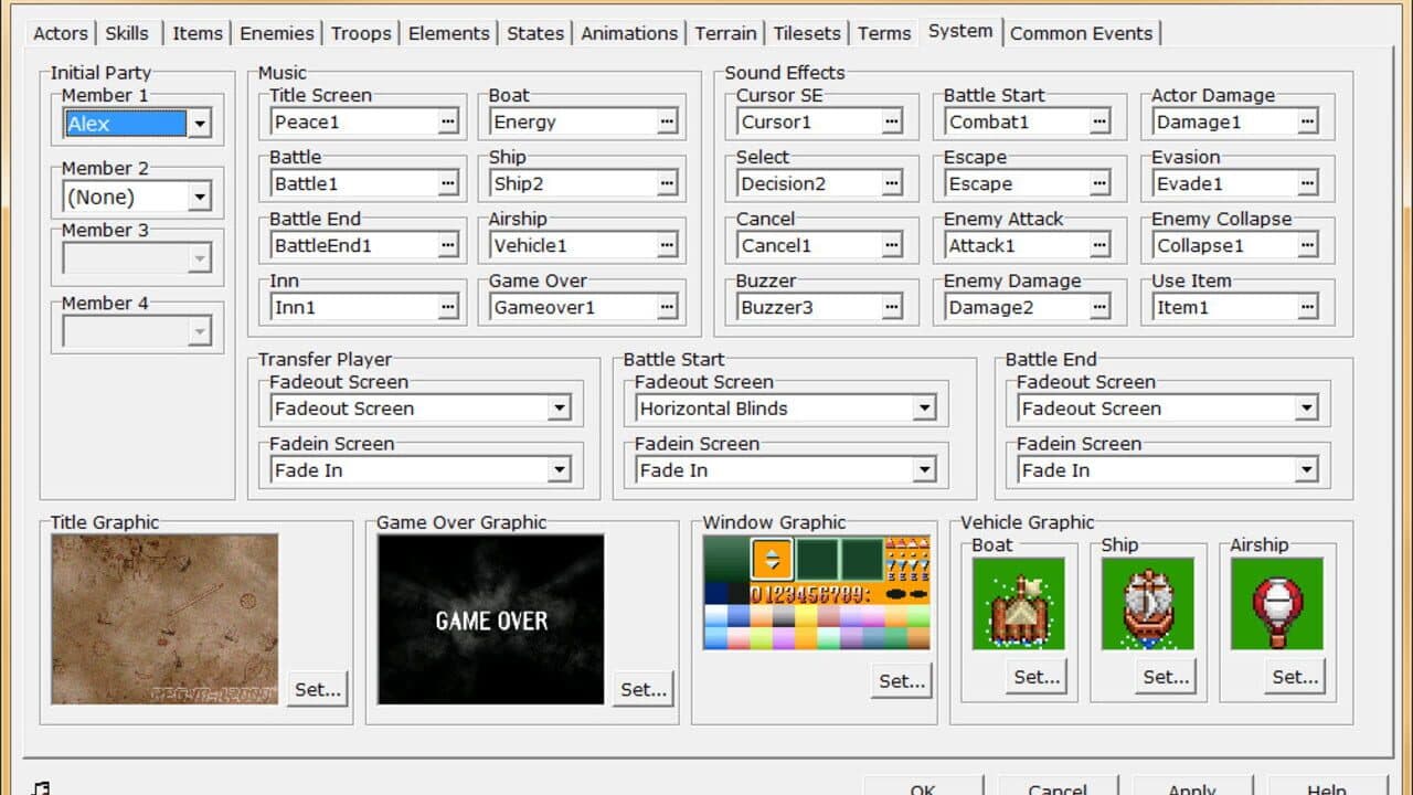 RPG Maker 2000 thumbnail 11