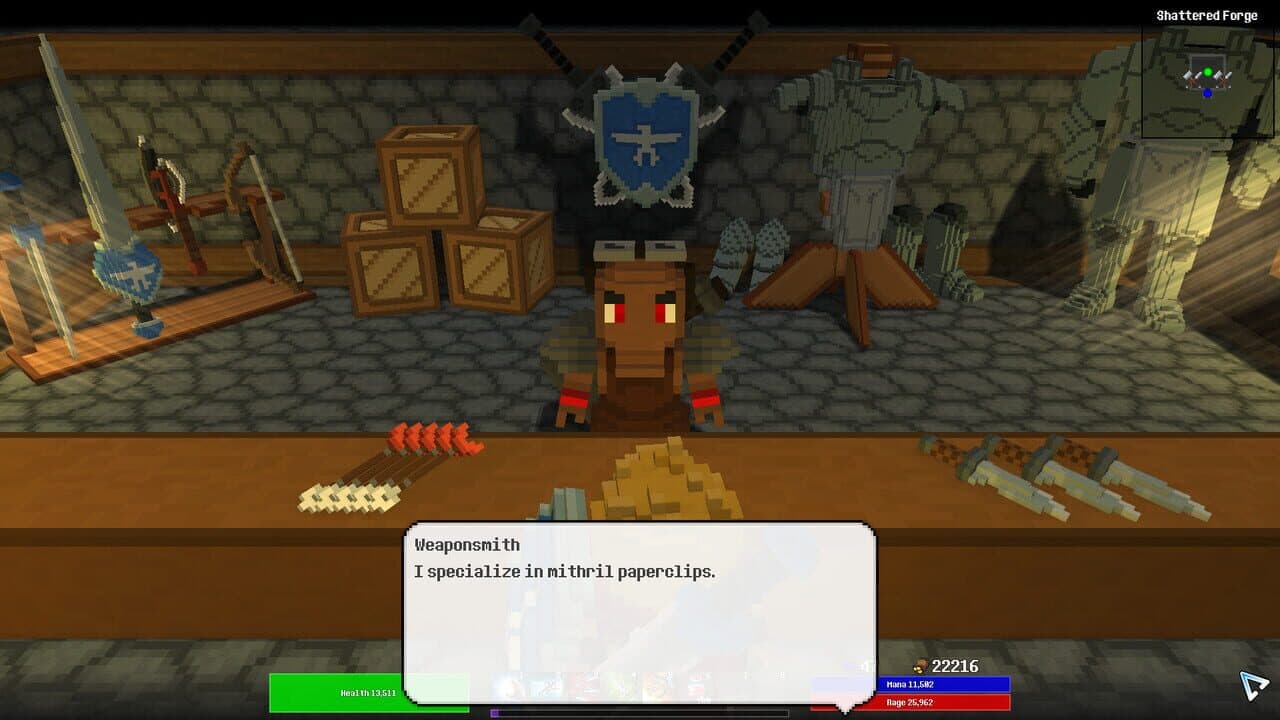 Forge Quest thumbnail 4