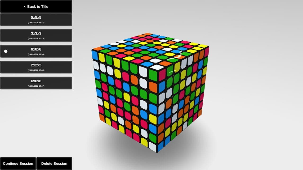 Sophie's Cubes thumbnail 8