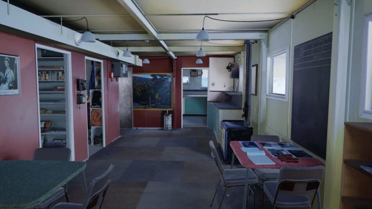 Antarctic Heritage Trust screenshot 1