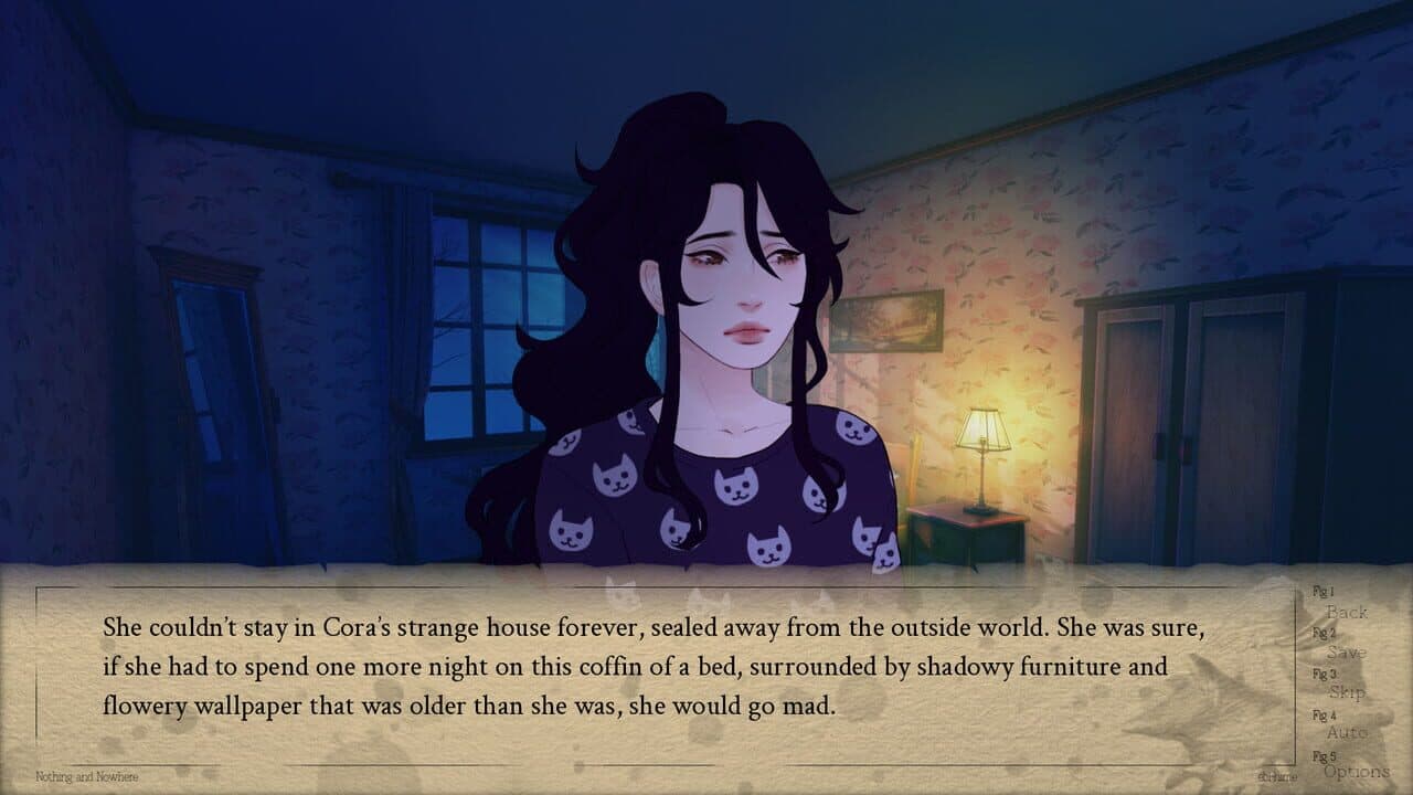 Nothing & Nowhere thumbnail 2