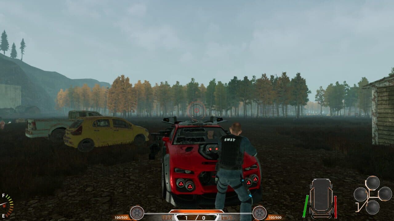 Awaken the Time screenshot 1