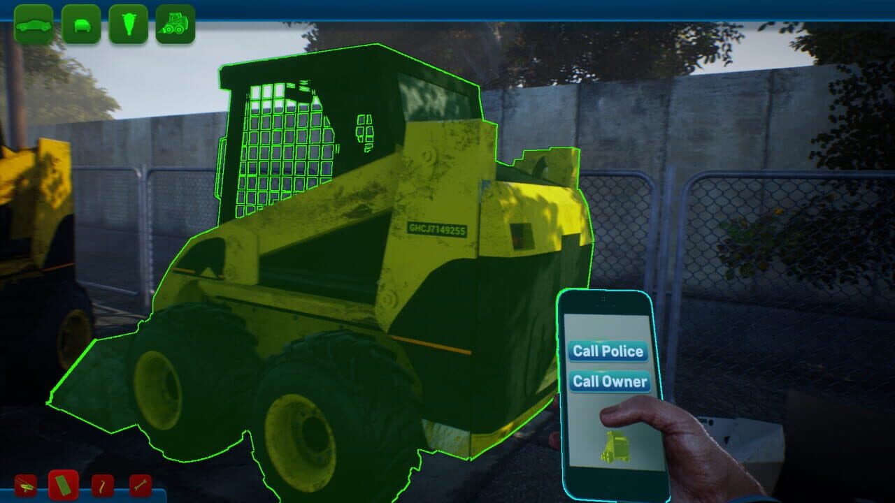 Stolen Recovery screenshot 1