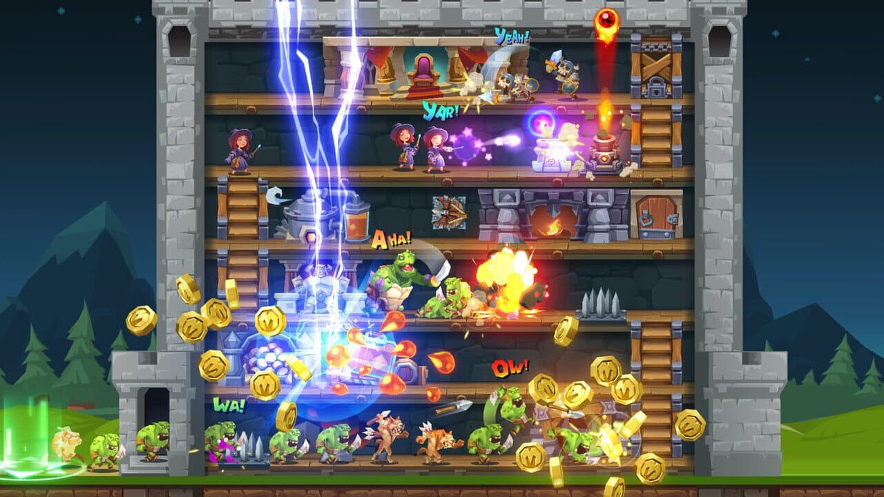 Monster Castle thumbnail 5