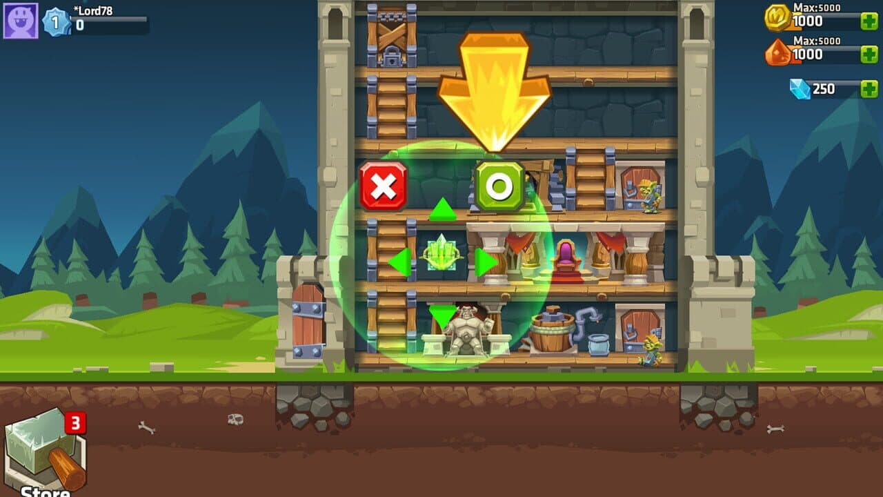 Monster Castle thumbnail 3