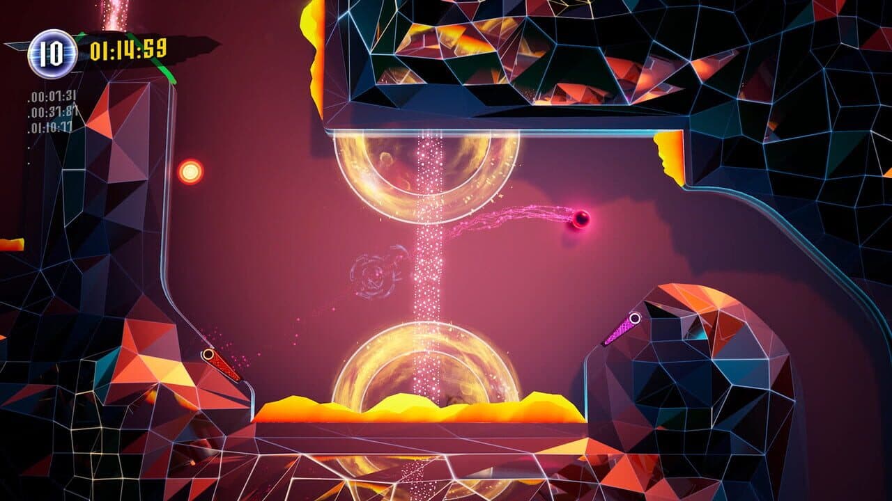 Super High Ball: Pinball Platformer thumbnail 3