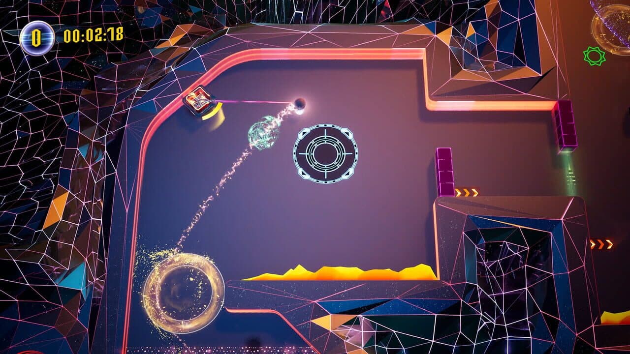 Super High Ball: Pinball Platformer thumbnail 4