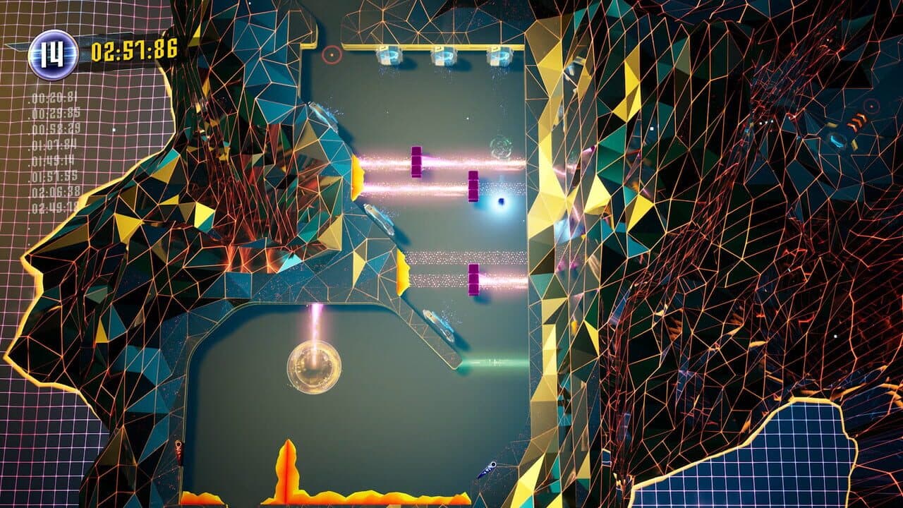 Super High Ball: Pinball Platformer thumbnail 48