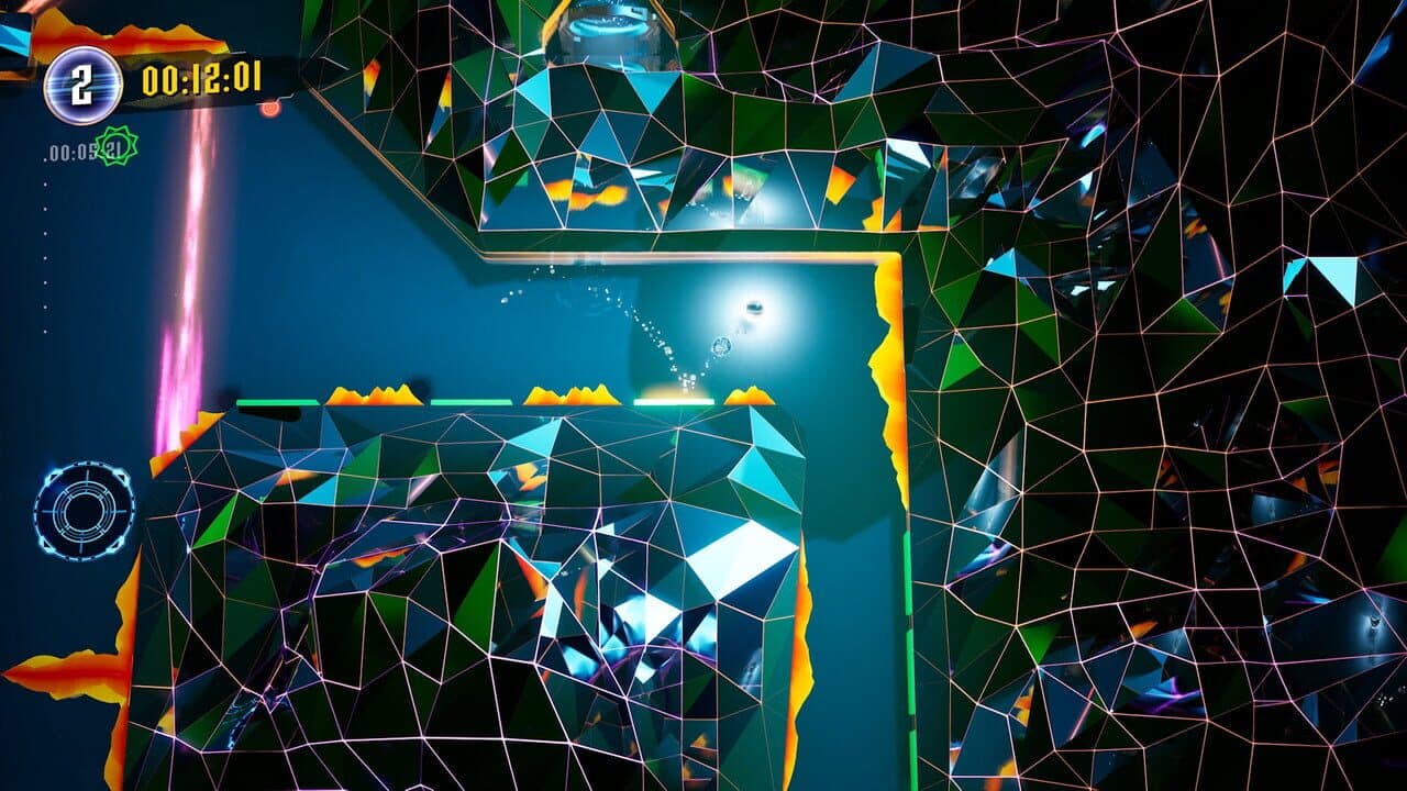Super High Ball: Pinball Platformer thumbnail 51