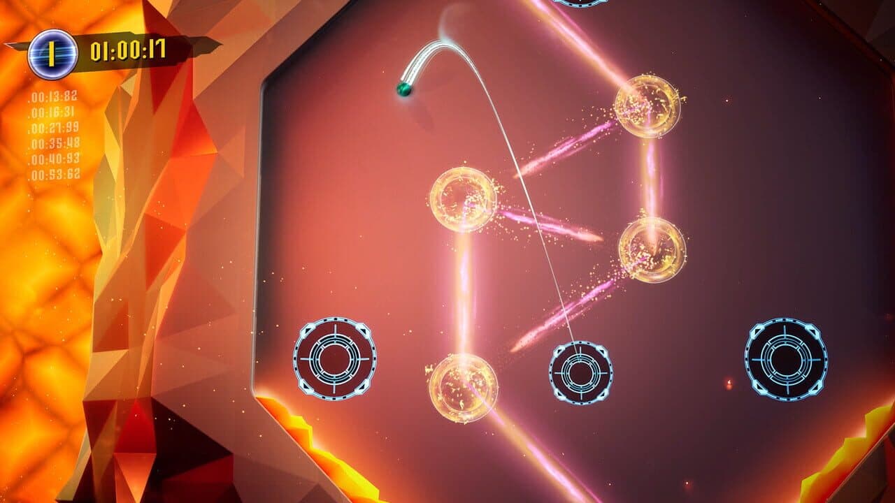 Super High Ball: Pinball Platformer thumbnail 8
