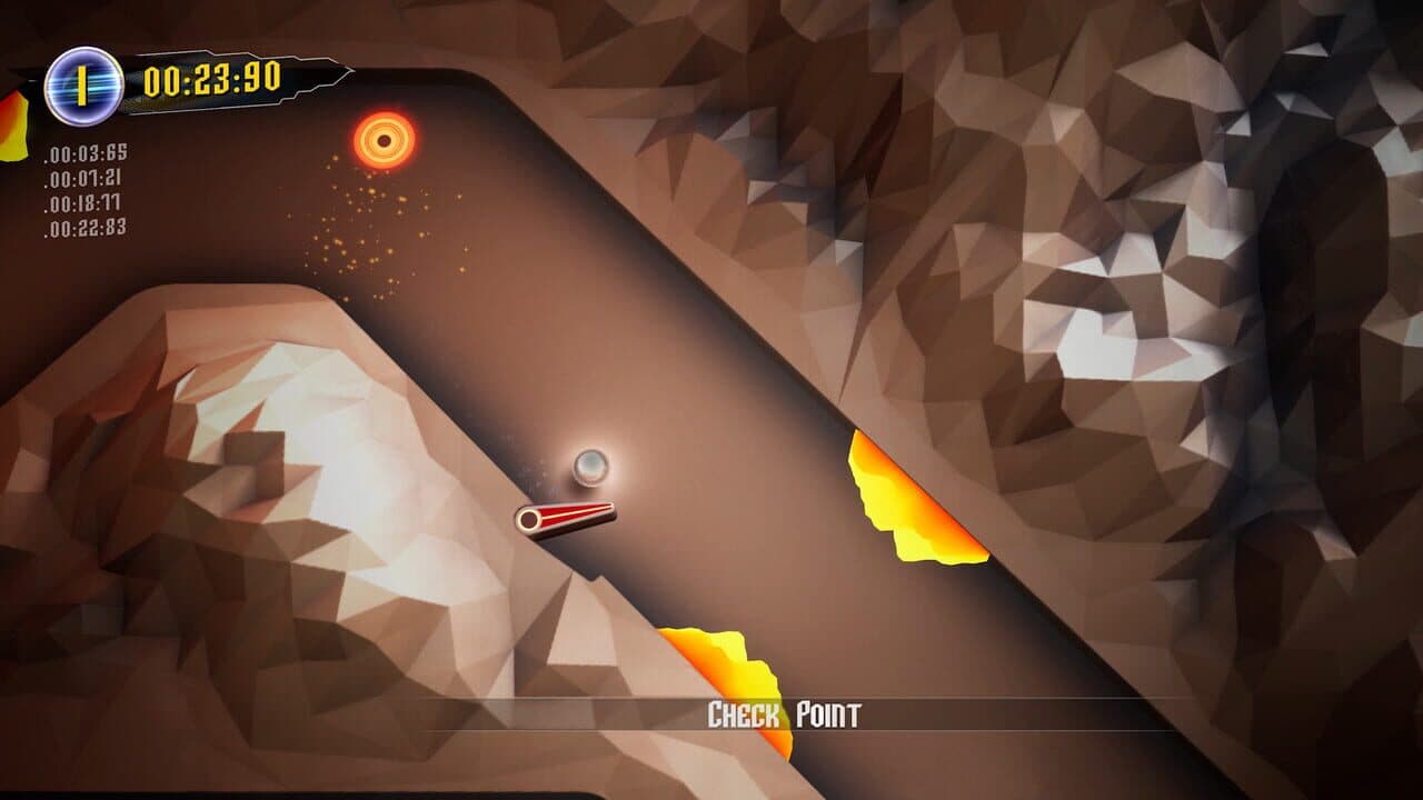 Super High Ball: Pinball Platformer thumbnail 18